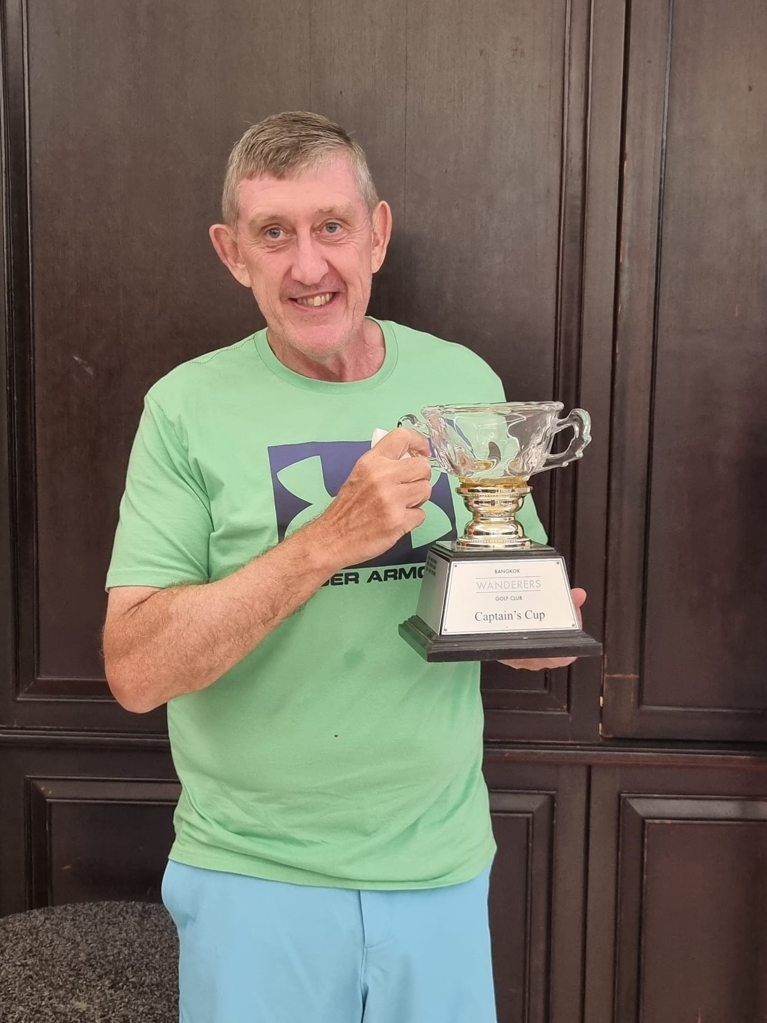 Captain’s Cup